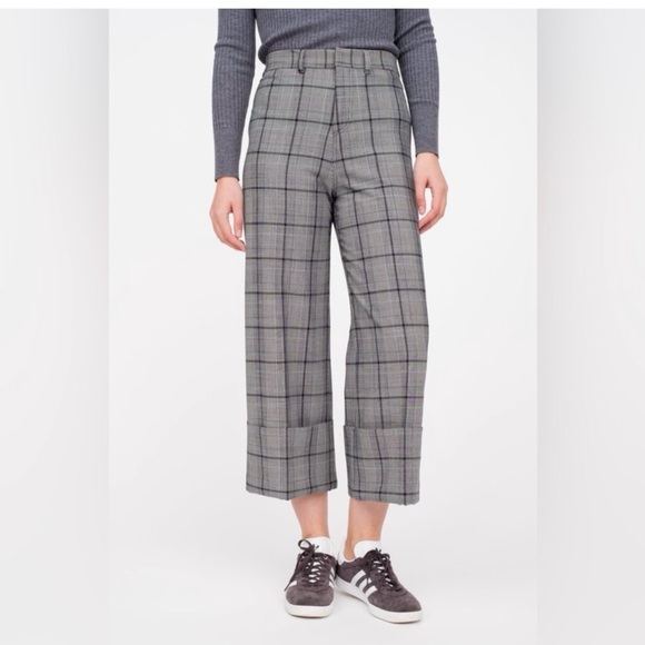 Sea Made in New York Becall Wide Leg Pants, size: 6 - Picture 2 of 9